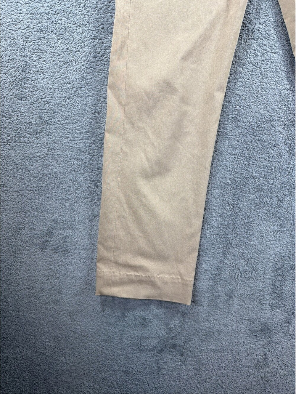White House Black Market Women's Beige Dress Pants Size 4R - Picture 5 of 15